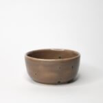 Rankų darbo keramikinis skutimosi dubenėlis